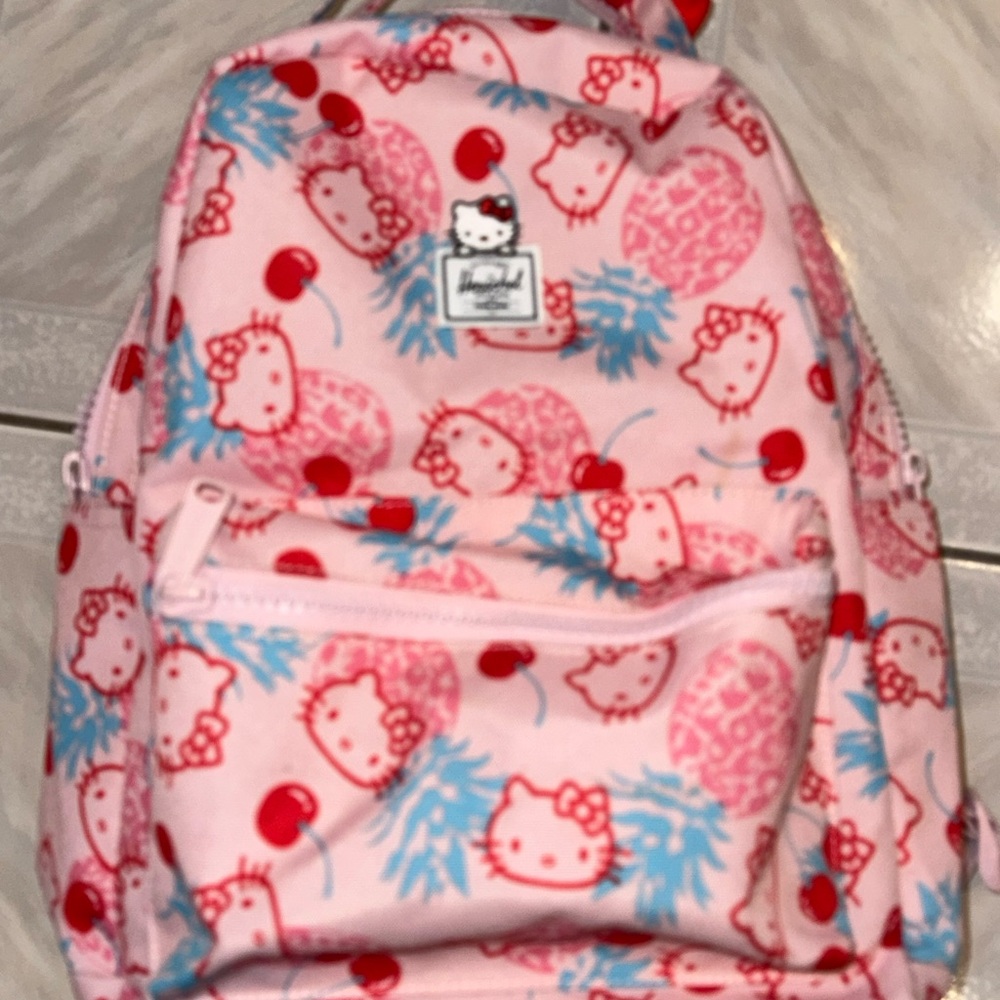 Herschel Hello Kitty Nova backpack